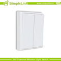 Remote control wireless waterproof wall switch 2