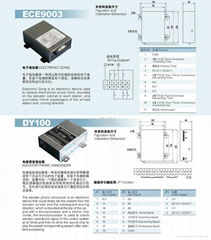 Electronic Gong & Elevator Phone Announcer