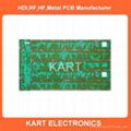 high frequency circuit  board