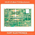 4 layer high density circuit board 1