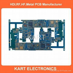 complex circuit board