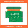 Radio frequency pcb  1