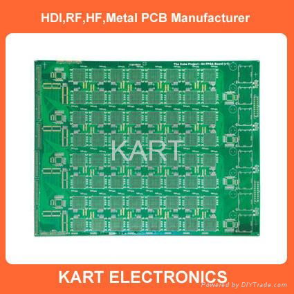 back panel pcb