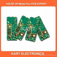 high frquency pcb