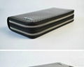 3K twill high end carbon fiber TPU Men's