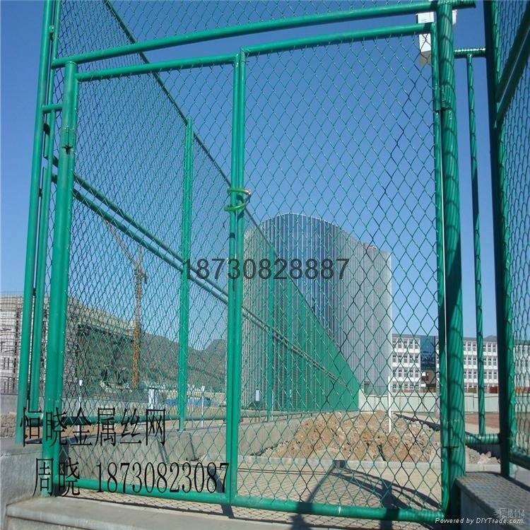环保节能热镀锌球场护栏网 5