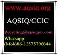 metal scrap supplier AQSIQ certification