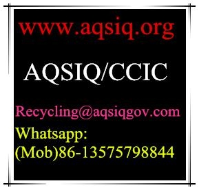 aqsiq certification ldpe waste plastic diytrade services laundry china