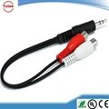 High quality audio aux cable  4