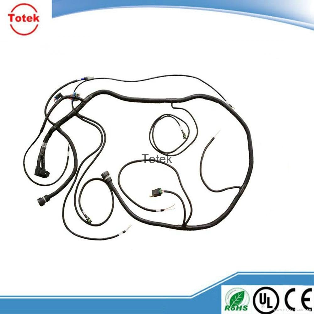 wire harness and cable assembly for automobile application 1