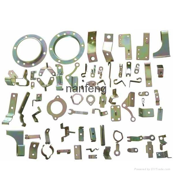 stamping parts welding parts