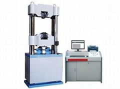 Microcomputer Screen Display Hydraulic Universal Testing Machine WEW-B series