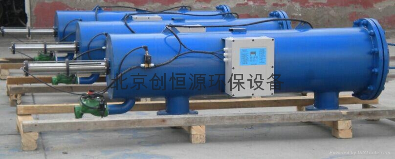 吸垢除垢機 2