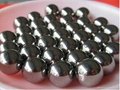 high precision chrome steel balls for auto bearings 2
