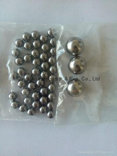 high precision chrome steel balls for auto bearings 3