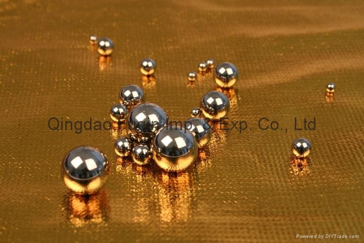 high precision chrome steel balls for auto bearings 4