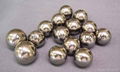 0.50- 50 mm stainless steel ball