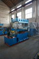 sales promotion rubber vulcanizing press floor tile machinery price negotiation 5