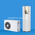 Air Source Heater Pump Water Heater 1