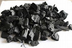 Charcoal from Russia