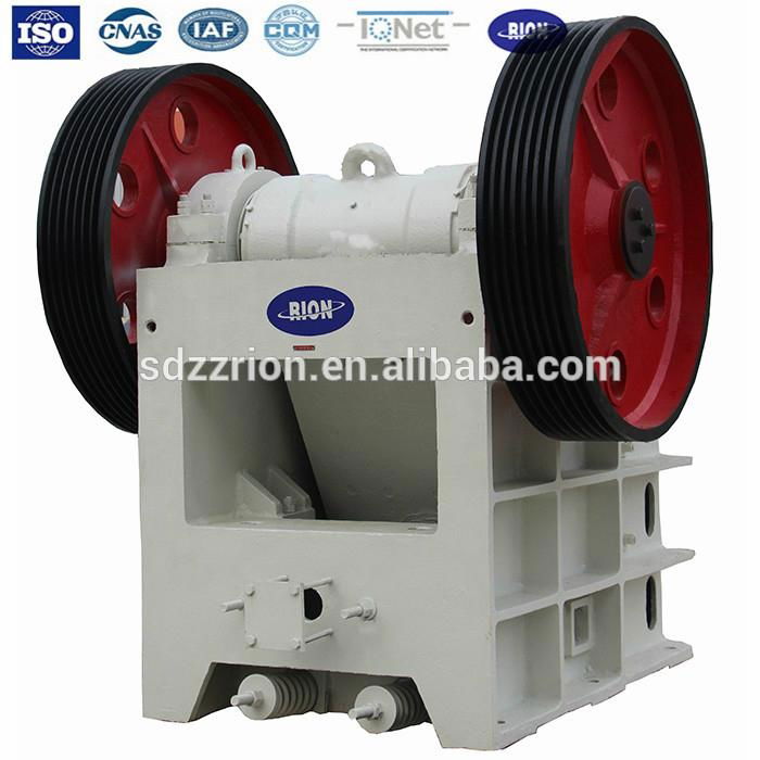 High quality ISO certificatied mining stone jaw crusher for sale 4