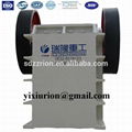 foundry stracture jaw stone crusher for sale  2