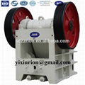 foundry stracture jaw stone crusher for sale  4