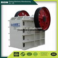 Rock crusher machine mini jaw crusher for sale 2