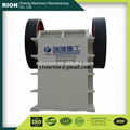 Rock crusher machine mini jaw crusher for sale 4