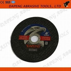 105x1.2x16mm cutting wheel for stainless steel 
