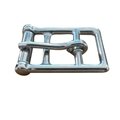 STAINLESS STEEL  GIRTH BUCKLE