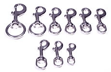 316 OR 304 STAINLESS STEEL SWIVEL BOLT SNAP 