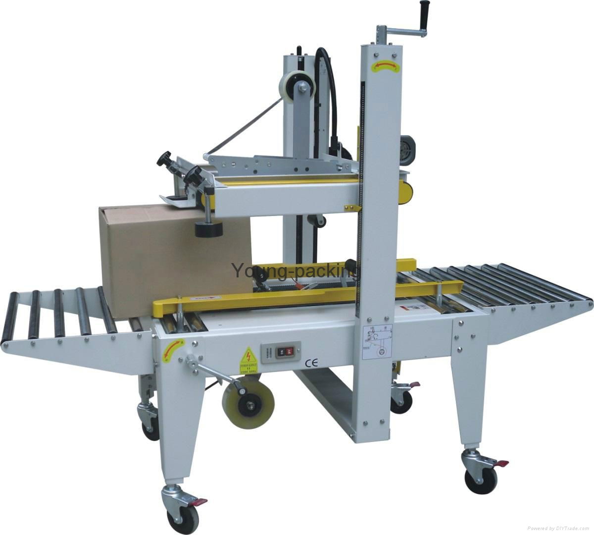 Case Sealer Machine