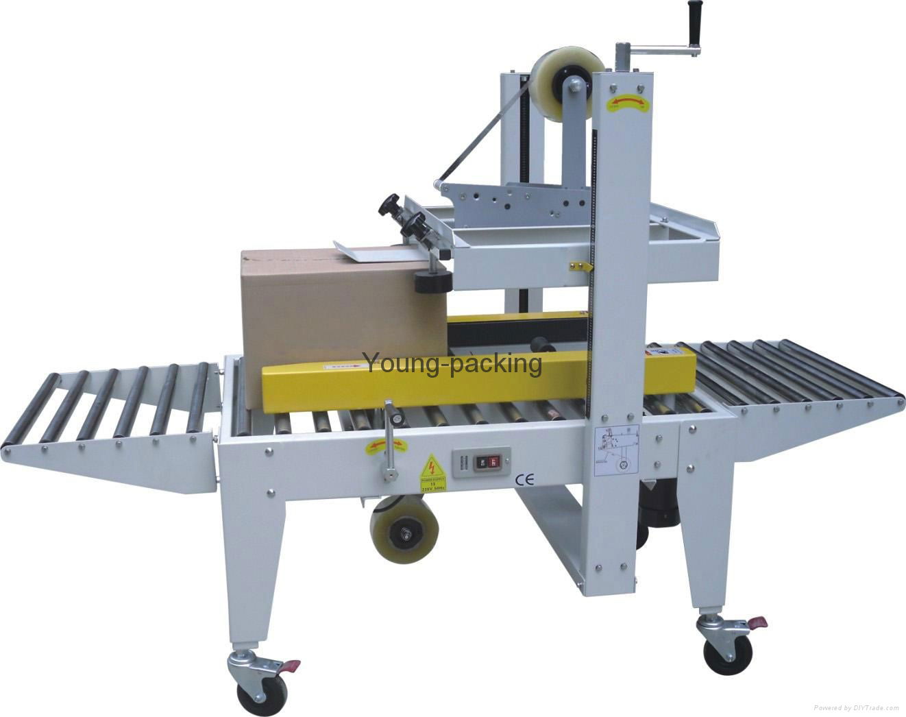 Case Sealer Machine