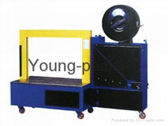 Automatic Strapping Machine (low table type)