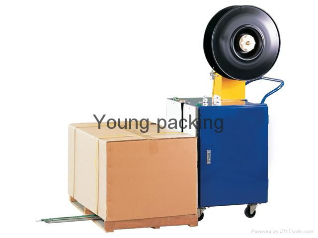 Pallet Strapping Machine