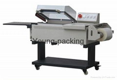 Heat and Shrink Packing Machine