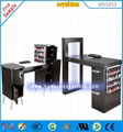 fashion nail kiosk used manicure table repair nail furniture 5