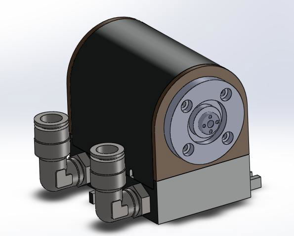 100W Laser Diode DPSS Module Pumped Nd:YAG