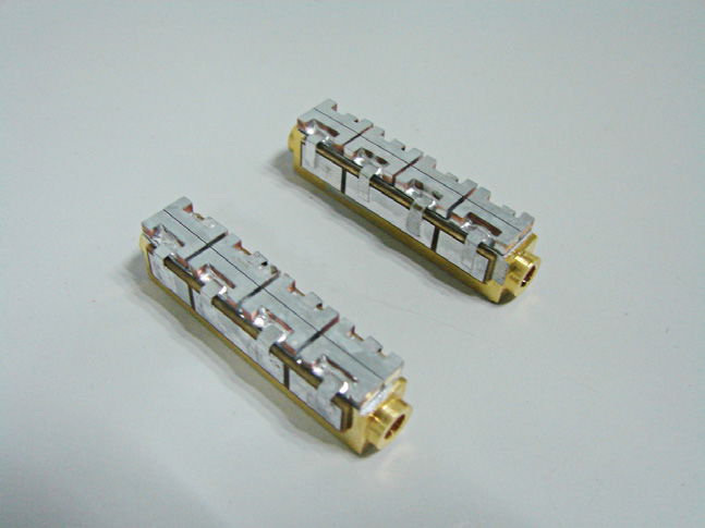 High Power Laser Diode Bars 808nm for diode pumping DPSS YAG 2
