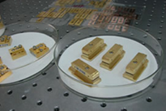 Laser Diode Arrays and Laser Diode Stacks 808nm