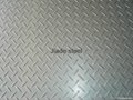 Aluminum/steel hot rolled checkered plate 3