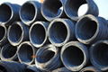 Hot rolled steel wire rod 1