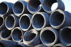 Hot rolled steel wire rod