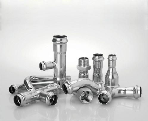 Stainless Steel Pipe Fitting Press Fitting