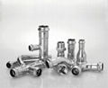 Stainless Steel Pipe Fitting Press