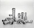 Stainless Steel Pipe Fitting Press Fitting