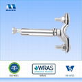 Stainless Steel Bracket Pipe Fastener