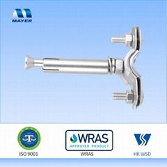 Stainless Steel Bracket Pipe Fastener