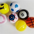 Sport Bouncy Ball 1